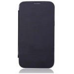 Flip Cover for Karbonn A25 - Black