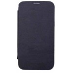 Flip Cover for Karbonn Titanium S1 Plus - Black