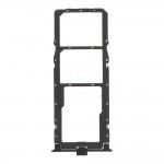 Sim Card Holder Tray For Doogee S61 Pro Black - Maxbhi Com