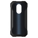 Back Panel Cover For Doogee S61 Pro Blue - Maxbhi Com