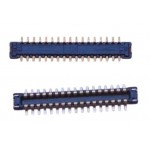 Lcd Connector For Oneplus 9r 5g By - Maxbhi Com