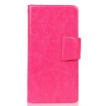Flip Cover for Jiayu G3S - Pink