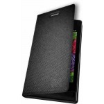 Flip Cover for Jivi JP X5151 - Black