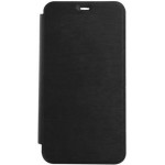 Flip Cover for Karbonn A1 Plus Duple - Black