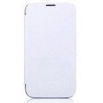 Flip Cover for Karbonn A119 - White