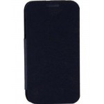 Flip Cover for Karbonn A52 Lite - Black