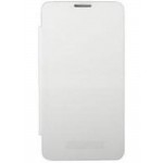 Flip Cover for Karbonn K1212 - White
