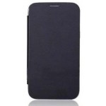 Flip Cover for Karbonn K84 - Black