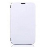 Flip Cover for Karbonn Smart A55i - White
