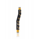 Lcd Flex Cable For Motorola Moto E6 Plus By - Maxbhi Com