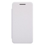 Flip Cover for Kestrel KM 451 - White