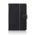 Flip Cover for Lava E-Tab Connect - Black