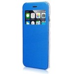Flip Cover for Lava Iris X1 Mini - Blue