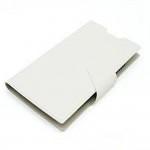 Flip Cover for Leagoo Lead 1 - White