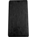 Flip Cover for Lenovo A60 - Black