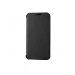 Flip Cover For Lava Iris 3g 415 Black By - Maxbhi Com