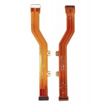 Lcd Flex Cable For Lava Z81 By - Maxbhi Com
