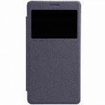 Flip Cover for Lenovo A936 - Black