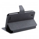 Flip Cover for Lenovo P90 - Onyx Black