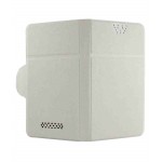 Flip Cover for Lenovo S580 - White