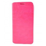 Flip Cover for Lenovo S820 - Pink