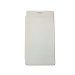 Flip Cover for Lenovo Vibe X2 - White