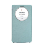 Flip Cover for LG F460 - Light Blue