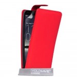 Flip Cover for LG G Flex D955 - Red