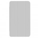 Flip Cover For Lenovo A850 A5500 White By - Maxbhi Com