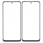 Replacement Front Glass For Motorola Moto G62 5g White By - Maxbhi Com