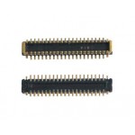 Lcd Connector For Gionee S6 Pro By - Maxbhi Com