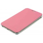 Flip Cover for Lemon LT9 - Pink