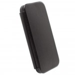Flip Cover for Lemon P100 - Black