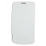 Flip Cover for Lemon P103 - White