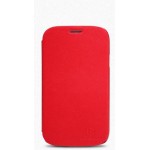 Flip Cover for Lemon P9 - Red