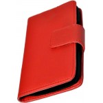 Flip Cover for Lemon T129 - Red