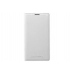 Flip Cover for Lenovo A5000 - White