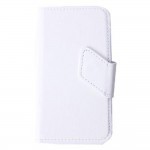 Flip Cover for LG Cookie Smart T375 - White
