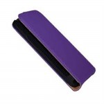 Flip Cover for LG Optimus LTE2 - Purple