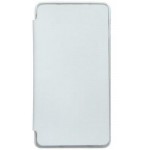 Flip Cover for Micromax A113 Canvas Ego - White