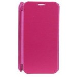 Flip Cover for Micromax A350 Canvas Knight - Black