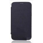 Flip Cover for Micromax A45 - Black