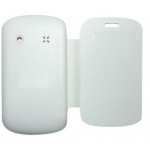 Flip Cover for Micromax A52 - White