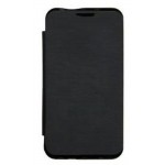 Flip Cover for Micromax A85 - Black