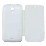 Flip Cover for Micromax A92 - White