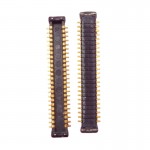 Lcd Connector For Samsung Galaxy A8 2018 By - Maxbhi Com