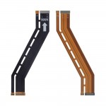 Lcd Flex Cable For Samsung Galaxy Tab S8 Ultra Wifi Smx900 By - Maxbhi Com