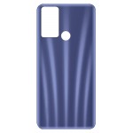 Back Panel Cover For I Kall Z7 White - Maxbhi Com