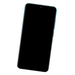 Fingerprint Sensor Flex Cable For I Kall Z3 Aqua By - Maxbhi Com