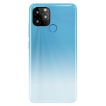 Full Body Housing For I Kall Z3 White - Maxbhi Com